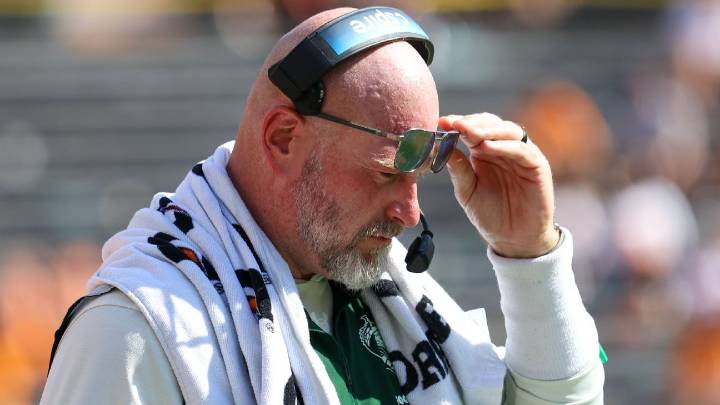 UAB fires football coach Trent Dilfer after 3rd straight loss