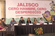 Buscan erradicar el hambre y el desperdicio de alimentos