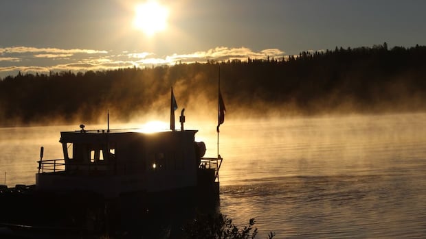 Red Lake, Ont., exploring alternatives after Miss McKenzie II ferry taken out of service