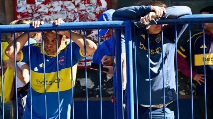 El fútbol argentino se despide de Miguel Ángel Russo en la Bombonera