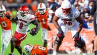 Louisville’s Chris Bell and Trevonte Sylvester named ACC Players of the Week