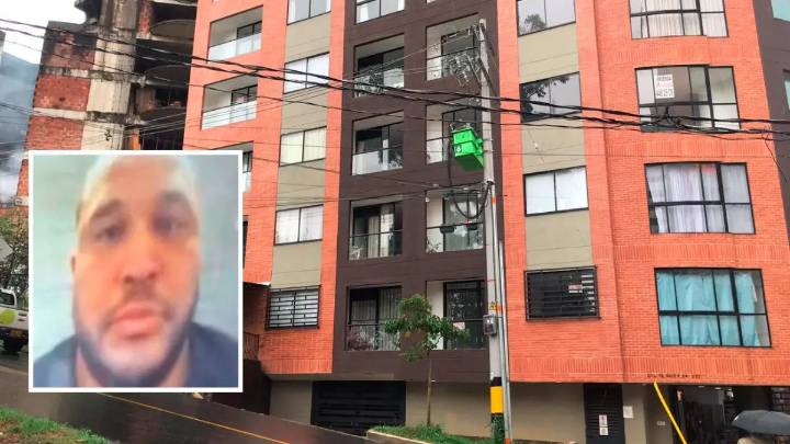 Cabecilla del Tren de Aragua en Chile murió al caer de un edificio en Sabaneta, Antioquia, cuando lo iban a capturar