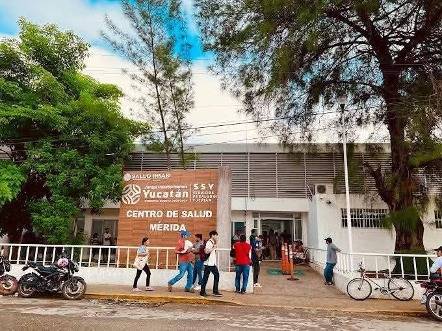 Colapso general en salud