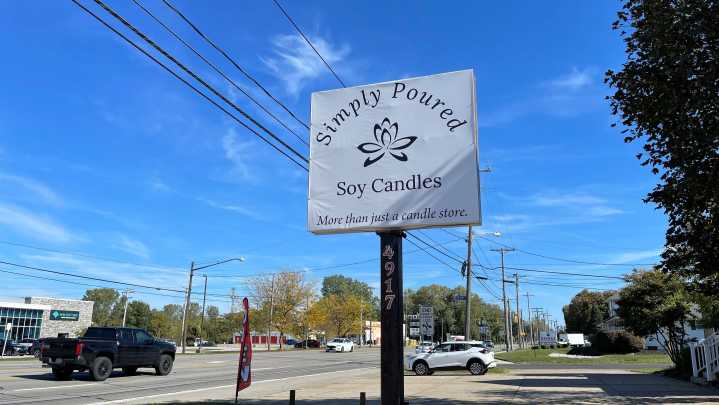What to know about the new candle shop in Harborcreek