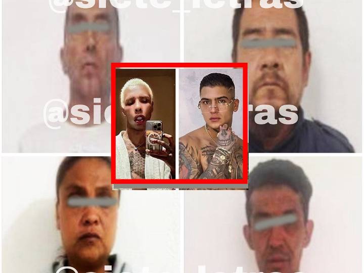 Caen 4 presuntos implicados en homicidio de músicos colombianos en Edomex