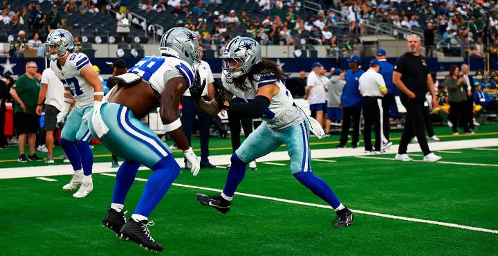 NFL Semana 5: horarios en México y TV; así quedan todos los duelos
