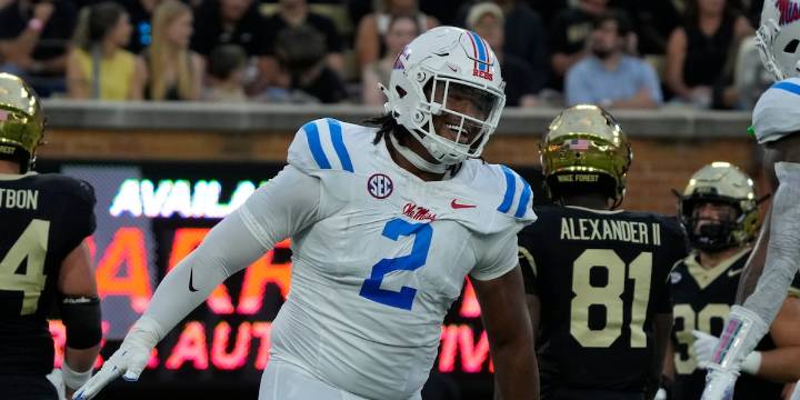 Cardinals rookie Walter Nolen III closer to NFL debut after team opens practice window