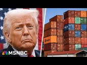 'It is ugly': Trump's latest tariffs hit shipping ports