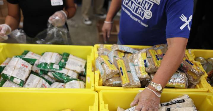 A judge is set to decide whether SNAP benefits can be cut off on Saturday