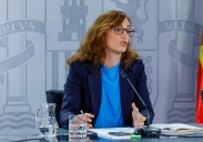 La ministra de Sanidad avisa a Ayuso sobre el registro de objetores al aborto: «La ley se cumple y punto»