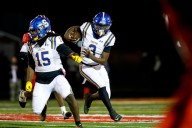 Week 9 football leaders in passing, rushing, receiving, defense and kicking