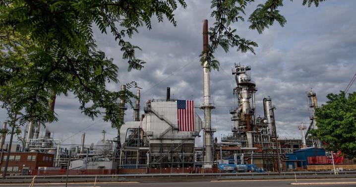 DEQ puts forth maximum fine for CHS refinery's toxic pollution into Yellowstone River
