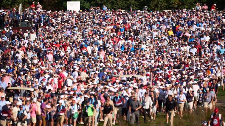 PGA of America president Don Rea finally apologizes for fan behavior at Ryder Cup