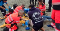 Un hombre de 67 años muere ahogado tras intentar rescatar a su mujer en la playa de Son Bauló