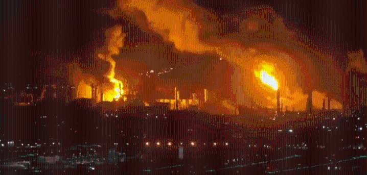 Contract Workers Sue Chevron Over El Segundo Refinery Fire, Alleging Negligence and Unsafe Conditions