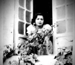 Mi mamá seguía en su cuarto, en sus aromas