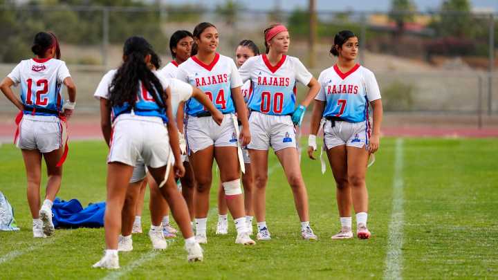 Why were Indio, DHS flag football teams left out of CIF