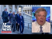 EXCEPT ONE: He’s the only moderate in the Democratic Party, says pollster
