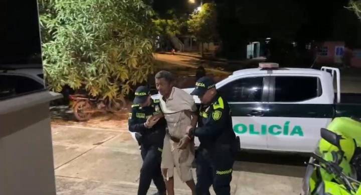 La increíble odisea de Germán Loret y el poder de la solidaridad policial