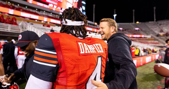 How Jason Beck game plans with quarterback uncertainty and where Utah’s offense still needs to improve