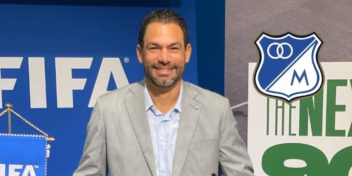Ricardo ‘El Gato’ Pérez no seguirá como director deportivo de Millonarios: este será su nuevo cargo
