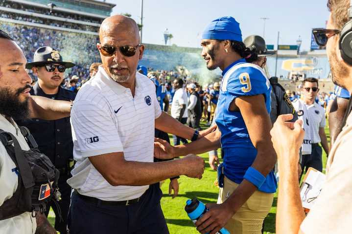 AP Top 25 ballot: Our expert's college football rankings after Week 6