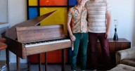 A Passion for Pianos