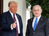 Trump dice que Hamás está listo para "una paz duradera" y pide a Israel detener bombardeos