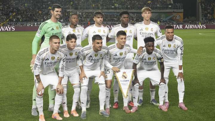 Real Madrid vs Juventus: posibles alineaciones de la Champions