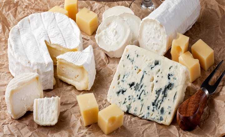 Alertan de la distribución de queso de cabra con listeria y E.coli en siete comunidades