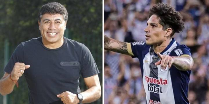 ‘Coyote’ Rivera reveló qué le dijo Paolo Guerrero sobre su futuro en Alianza Lima: “Pensé que se iba a retirar”