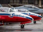 Canadian Snowbirds will replace US Navy as top draw in SF airshow