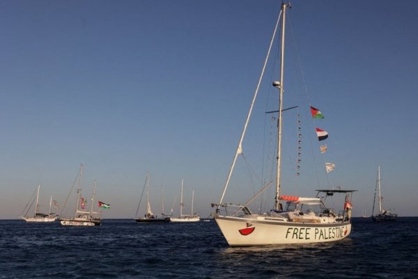 Israel denuncia que Hamás tiene «participación directa» con la Flotilla de Gaza