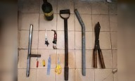 Detuvieron a un hombre y una mujer por amenazas y desobediencia judicial