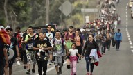 Migrantes en México, sin acceso al sistema financi...