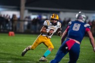 Ithaca ‘replacement’ earns nod as top sophomore-freshman fall sports athlete in Saginaw area