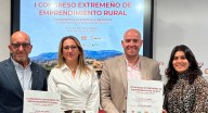 Extremadura impulsa el I Congreso de Emprendimiento Rural para promover el empleo joven