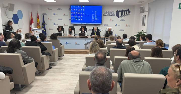 La lactancia materna o la Salud Mental ocupan las jornadas organizadas desde el CAUSA por la parte de Enfermería