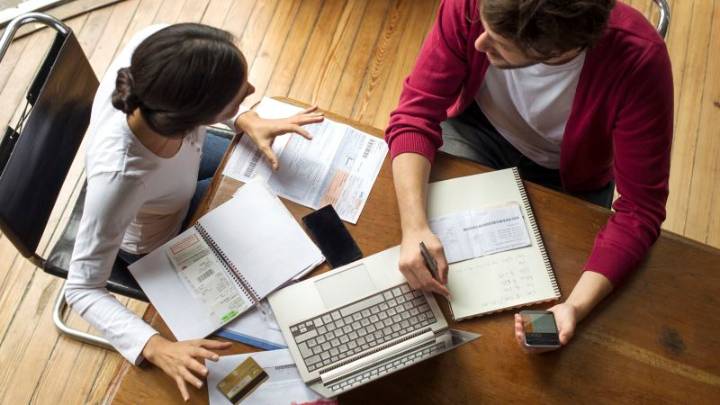 Fighting over money with your partner? These experts have some advice