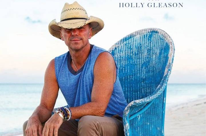 Kenny Chesney scheduled at Miami Book Fair, Nov. 16