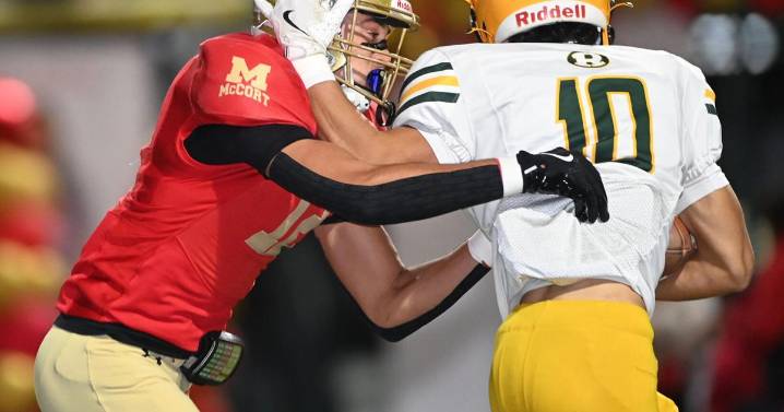 Friday's local sports schedule