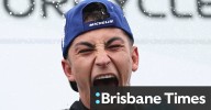 Australian Motorcycle Grand Prix at Phillip Island 2025: Span’s Raul Fernandez breaks through for first MotoGP win after Australian hope Jack Miller crashes out