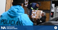 La Policía de la Ciudad puso en marcha el operativo para las Elecciones Nacionales 2025