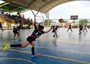 Inaugurada la Copa Ender Garzón de voleibol en las Parcelas del Socorro