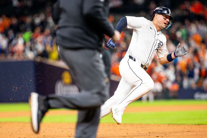 Tigers focusing on normalcy with season on the line in Game 4