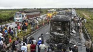 Hyderabad-Bengaluru bus fire: DNA profiling to complete by Oct 27