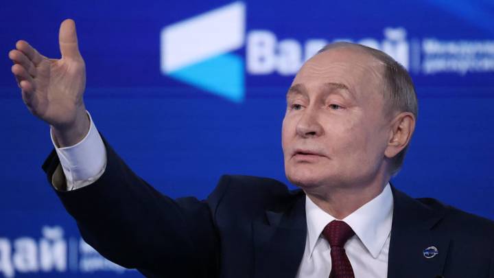 Putin warns of escalation if US supplies Tomahawk missiles to Ukraine
