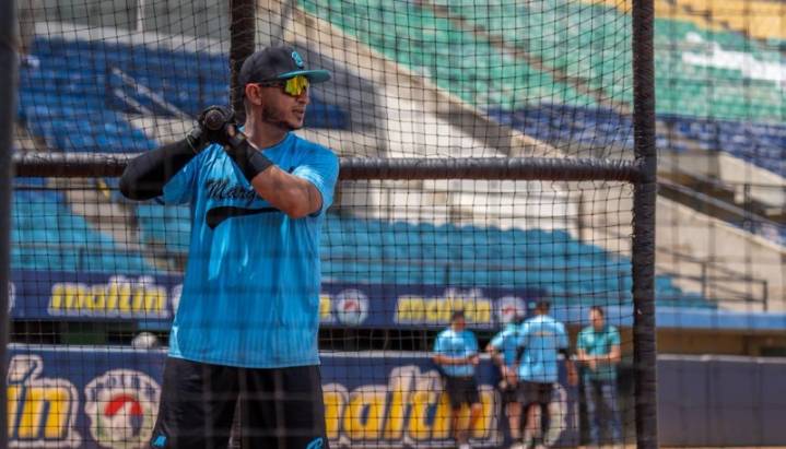 Henry "Pollito" Rodríguez: Sé lo que es capaz de hacer Bravos