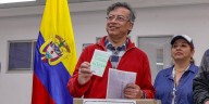 Consulta interna del Pacto Histórico: Gustavo Petro denuncia el “desastre de Registraduría”