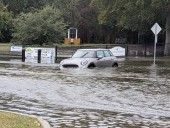 PHOTOS: Major tidal flooding due to Nor'easter
